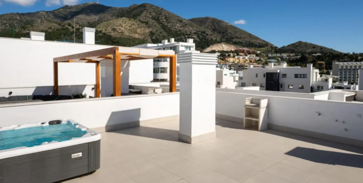 Продажа пентхауса в Fuengirola 8