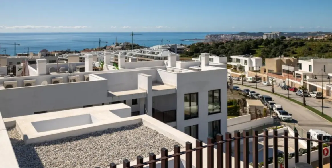 Продажа пентхауса в Fuengirola 11