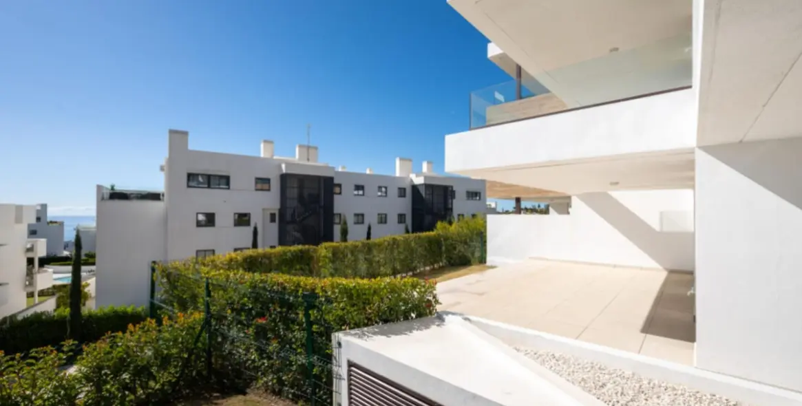 Продажа апартаментов на первом этаже в Fuengirola 7