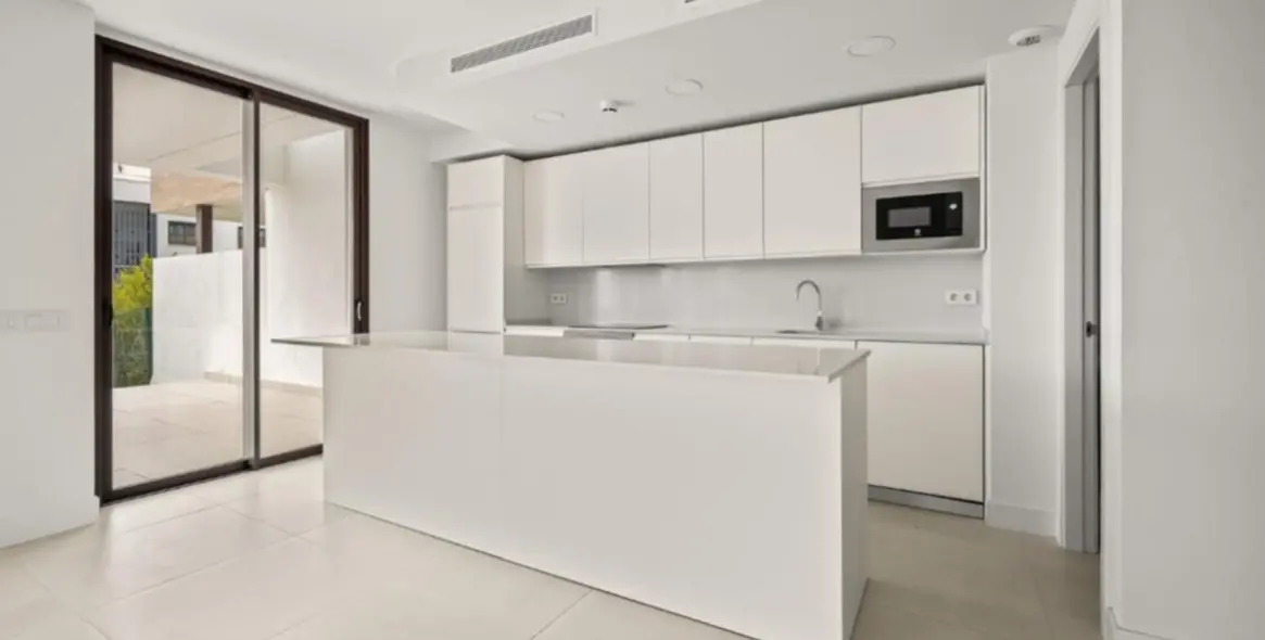 Продажа апартаментов на первом этаже в Fuengirola 9