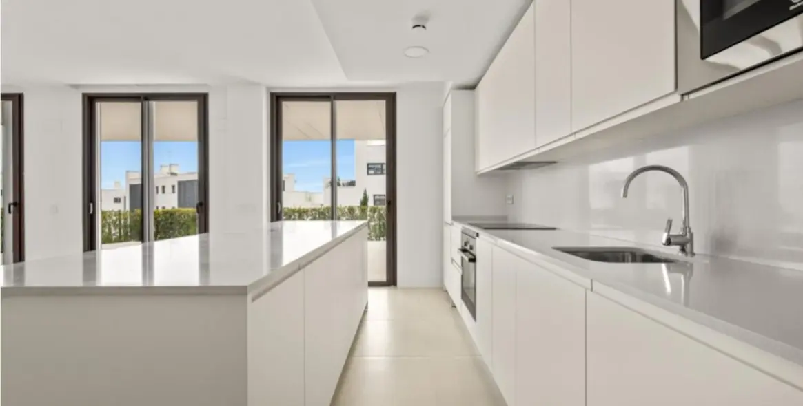 Продажа апартаментов на первом этаже в Fuengirola 10