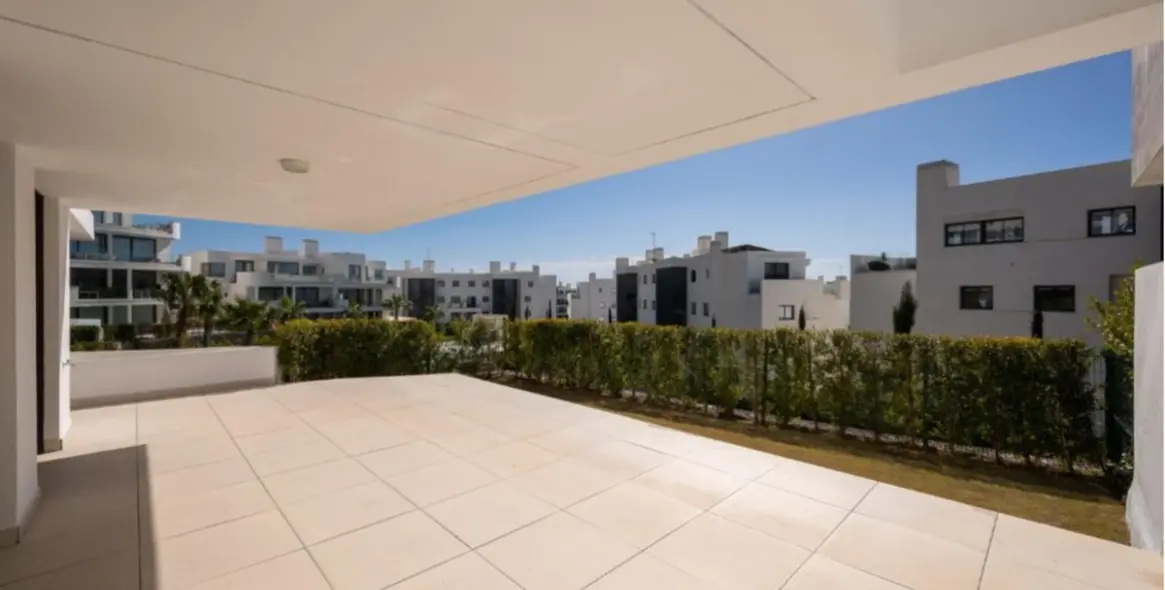 Продажа апартаментов на первом этаже в Fuengirola 17