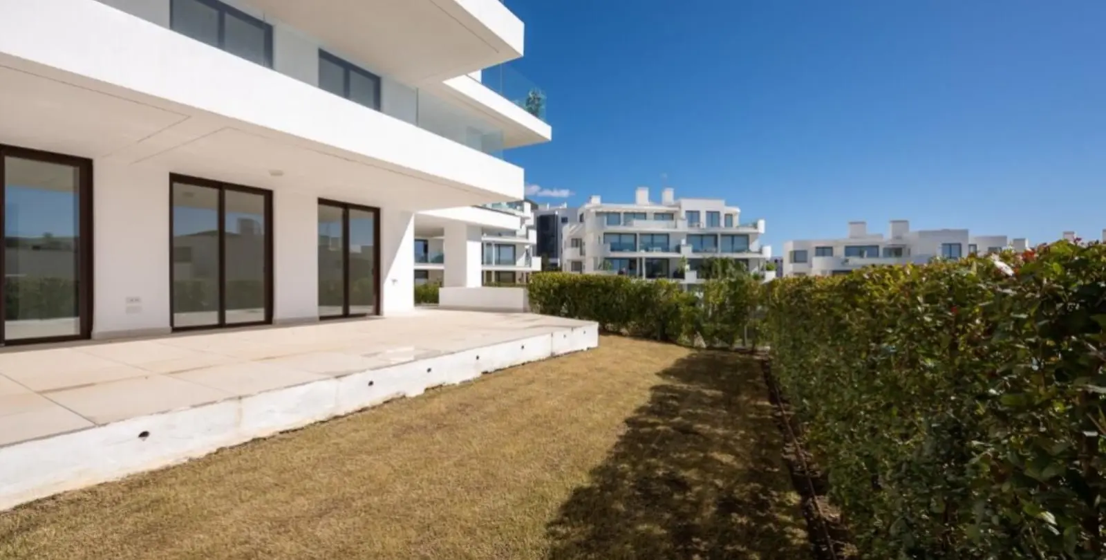 Venta de apartamento en planta baja en Fuengirola 1
