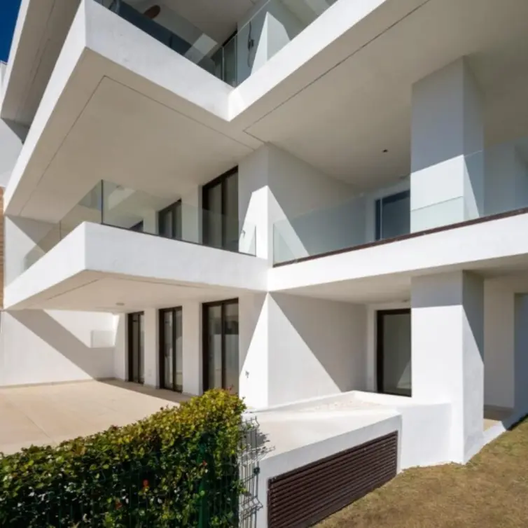 Venta de apartamento en planta baja en Fuengirola