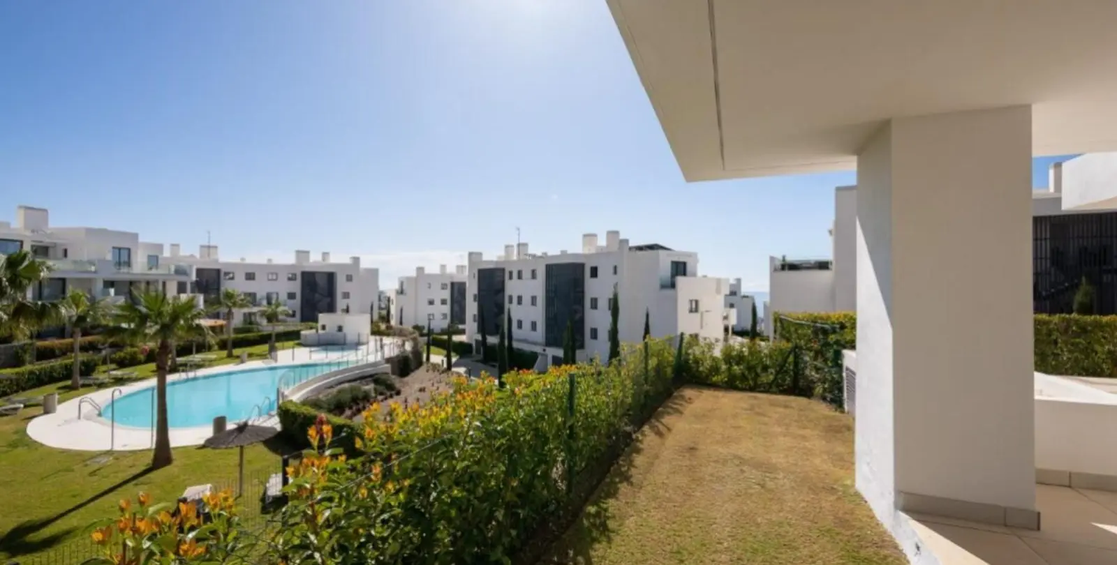 Venta de apartamento en planta baja en Fuengirola 6