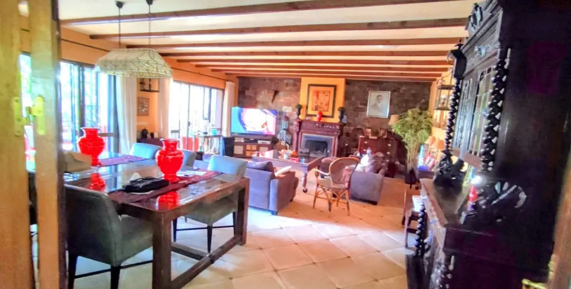 Продажа  отдельно стоящей виллы в Río Real 19