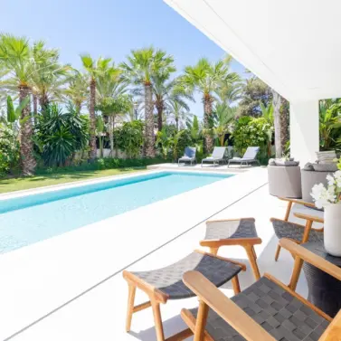 Продажа  отдельно стоящей виллы в Marbesa