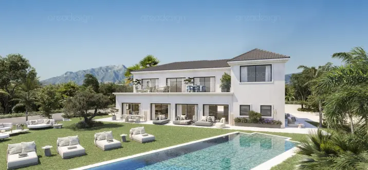 Продажа  отдельно стоящей виллы в 503 Viviendas 0