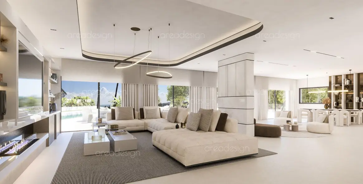 Продажа  отдельно стоящей виллы в 503 Viviendas 2