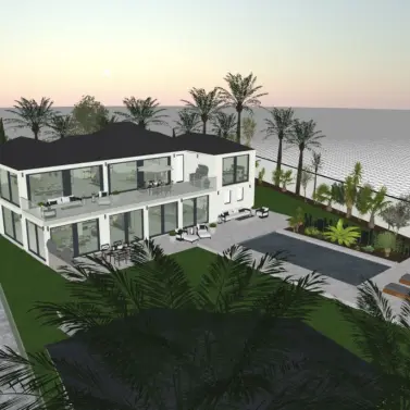 Продажа  отдельно стоящей виллы в 503 Viviendas