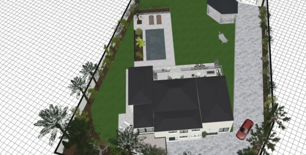 Продажа  отдельно стоящей виллы в 503 Viviendas 7