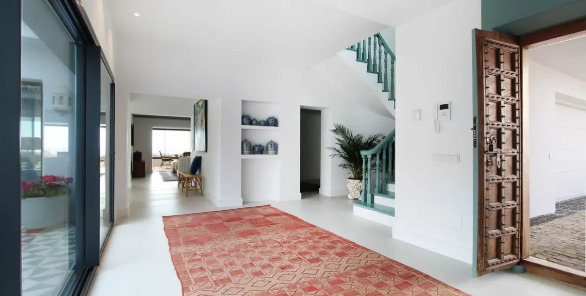 Продажа  отдельно стоящей виллы в Guadalmina Baja 3