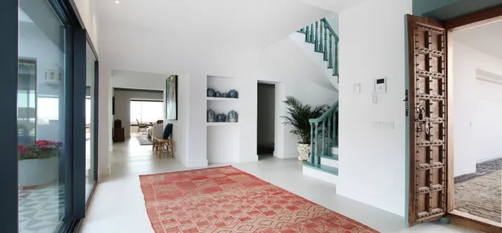 Продажа  отдельно стоящей виллы в Guadalmina Baja 2