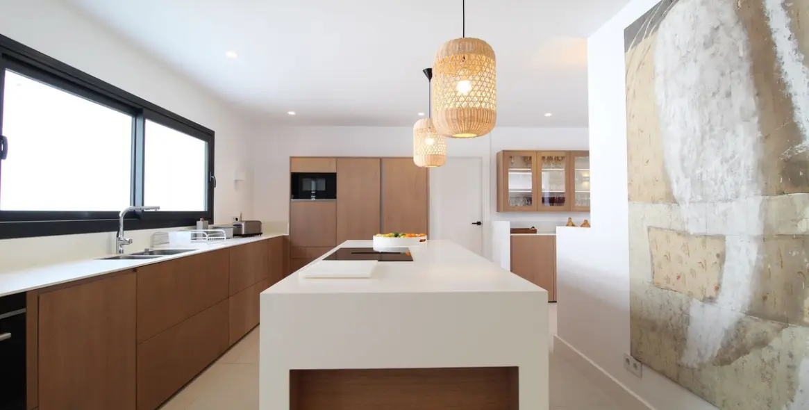 Продажа  отдельно стоящей виллы в Guadalmina Baja 4