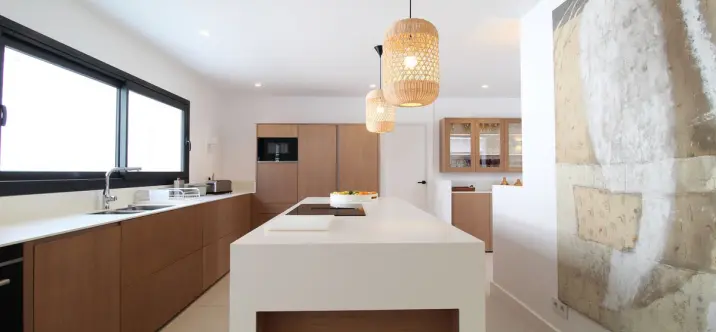 Продажа  отдельно стоящей виллы в Guadalmina Baja 3