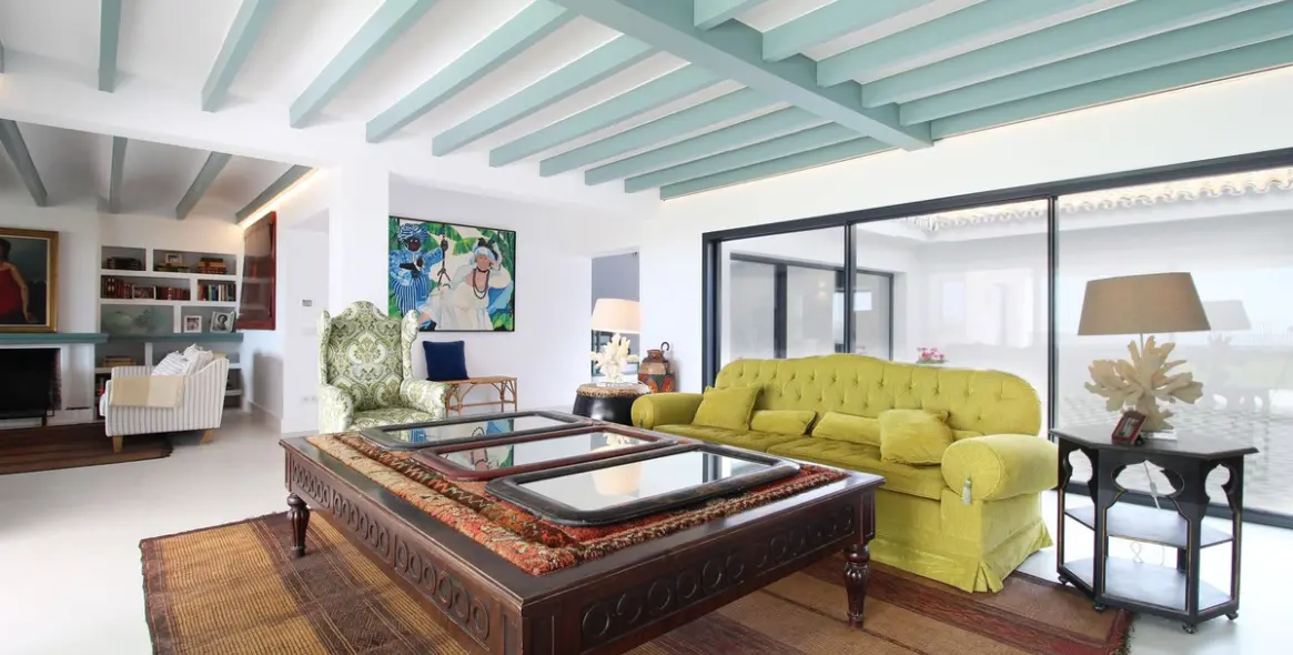 Продажа  отдельно стоящей виллы в Guadalmina Baja 8