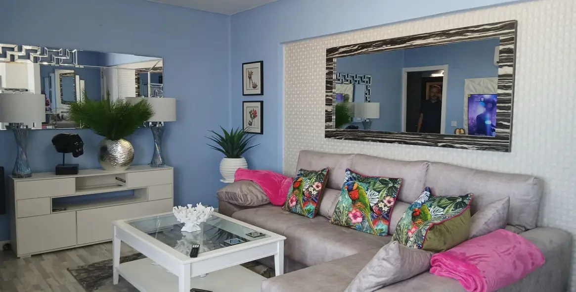 Short-term rent of penthouse in Torremolinos 2