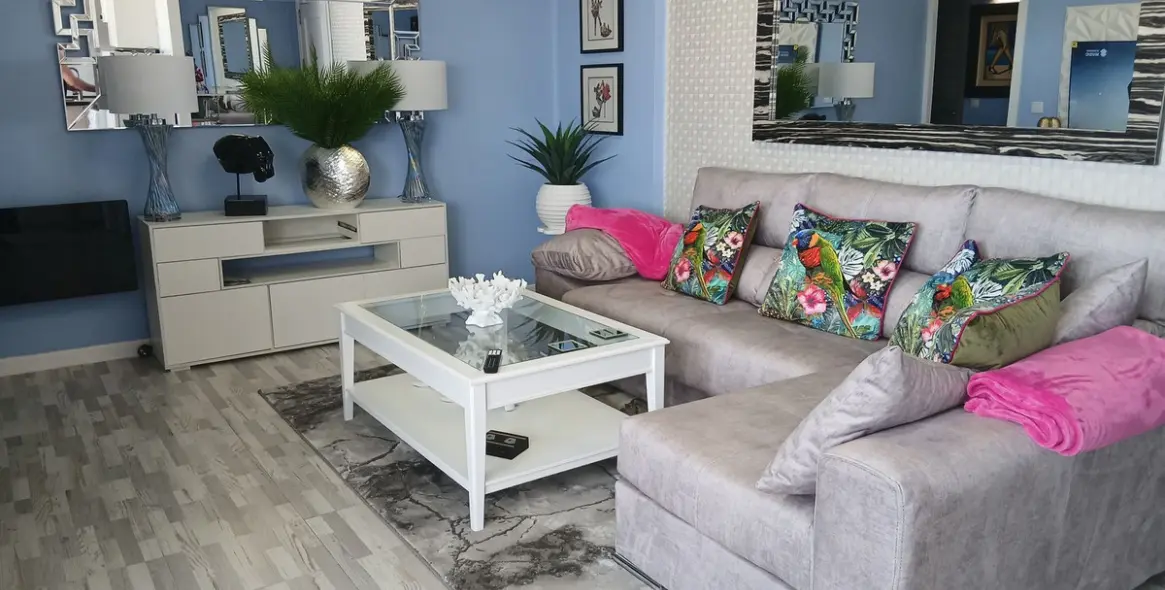 Short-term rent of penthouse in Torremolinos 3