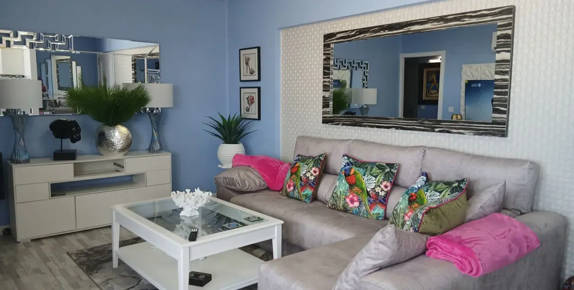 Short-term rent of penthouse in Torremolinos 4