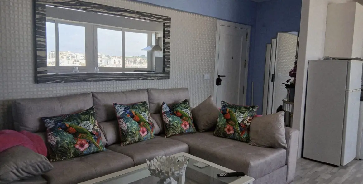 Short-term rent of penthouse in Torremolinos 5