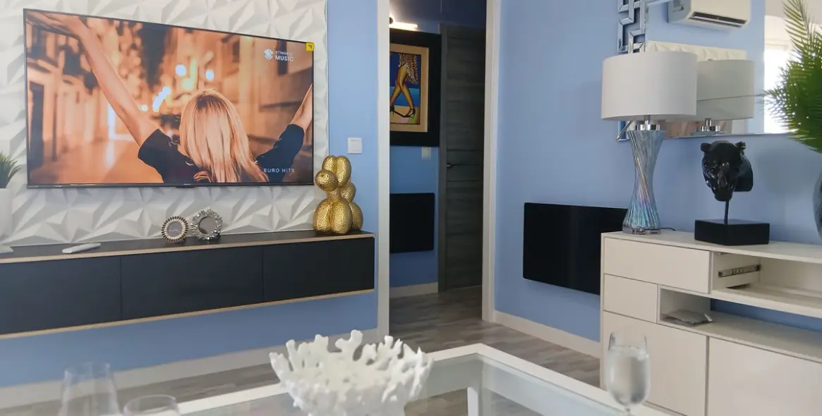 Short-term rent of penthouse in Torremolinos 6