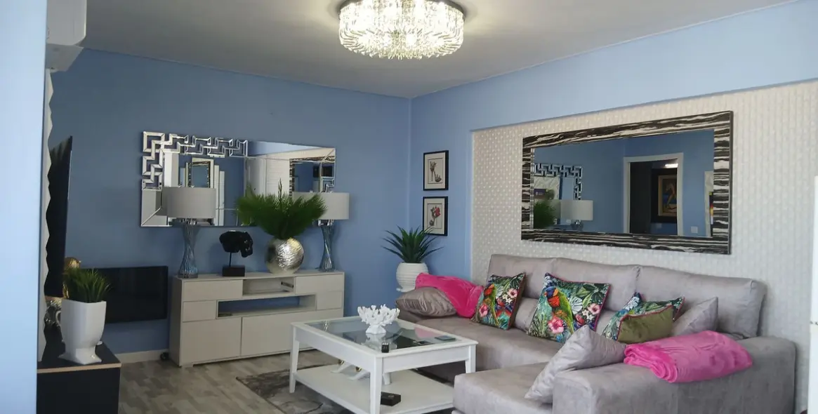 Short-term rent of penthouse in Torremolinos 8