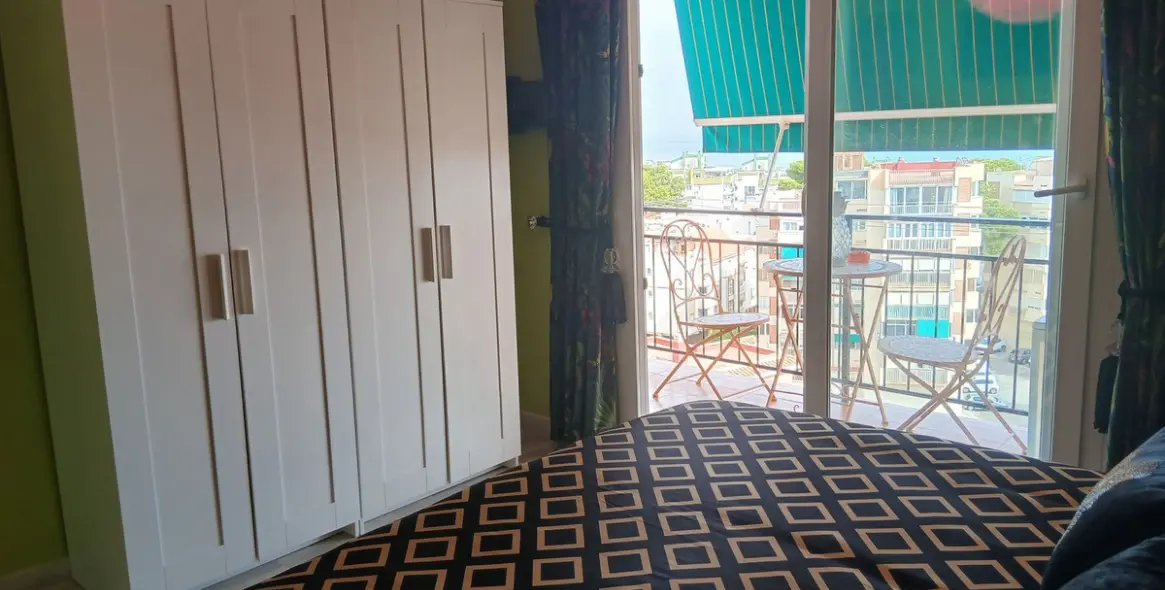 Short-term rent of penthouse in Torremolinos 13