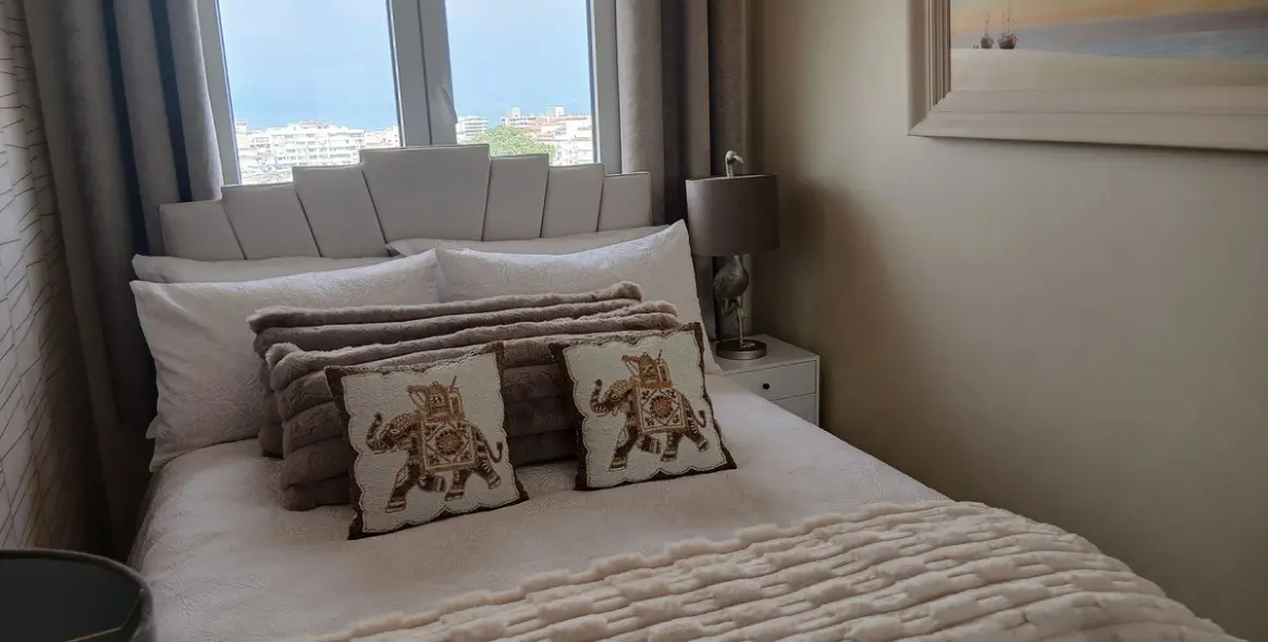 Short-term rent of penthouse in Torremolinos 14