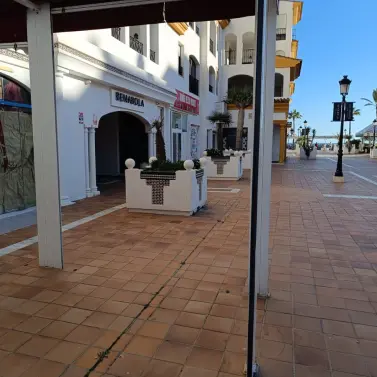 Long-term rent of bar in Puerto Banús