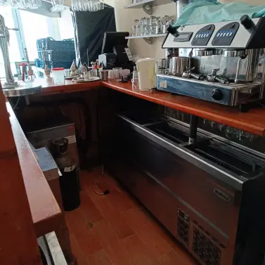 Long-term rent of bar in Puerto Banús