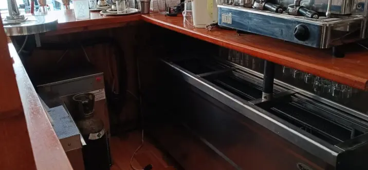 Long-term rent of bar in Puerto Banús 2