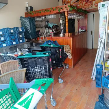 Long-term rent of bar in Puerto Banús