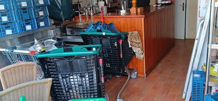 Long-term rent of bar in Puerto Banús 3