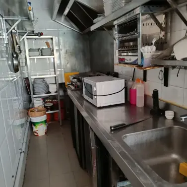 Long-term rent of bar in Puerto Banús