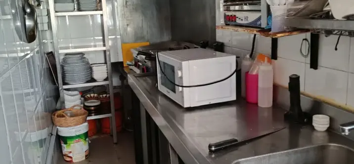 Long-term rent of bar in Puerto Banús 4