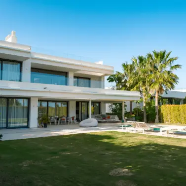 Долгосрочная аренда  отдельно стоящей виллы в Cancelada