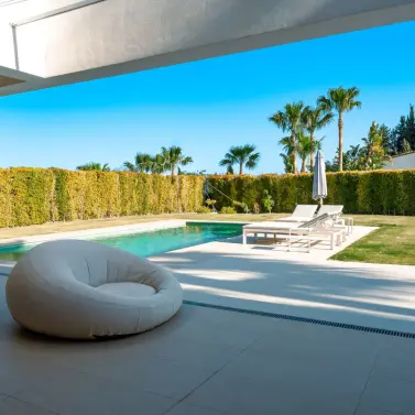 Долгосрочная аренда  отдельно стоящей виллы в Cancelada