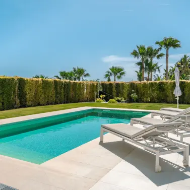 Долгосрочная аренда  отдельно стоящей виллы в Cancelada