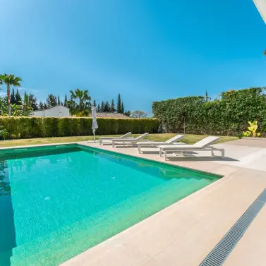 Долгосрочная аренда  отдельно стоящей виллы в Cancelada