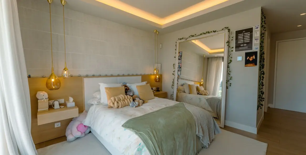 Alquiler a largo plazo de villa independiente en Cancelada 30