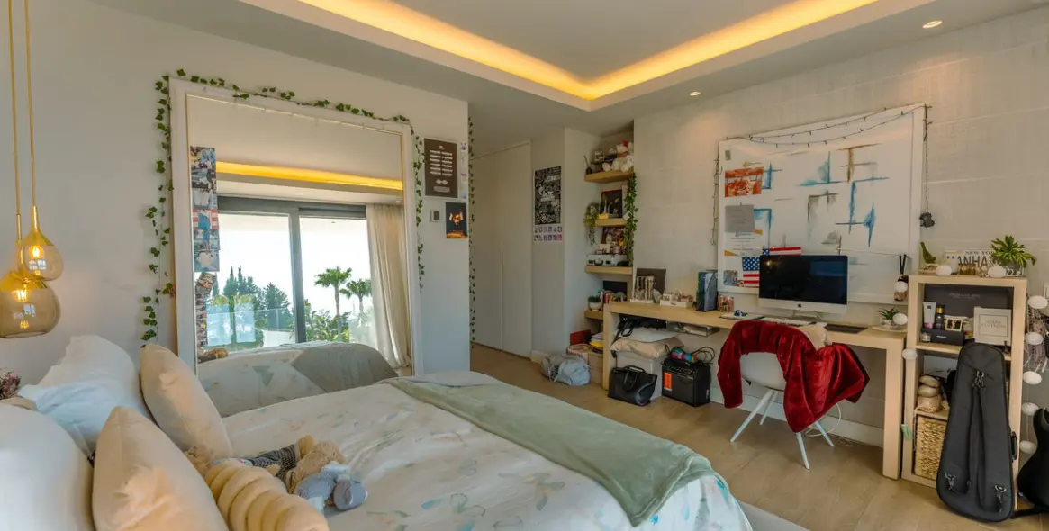 Alquiler a largo plazo de villa independiente en Cancelada 31