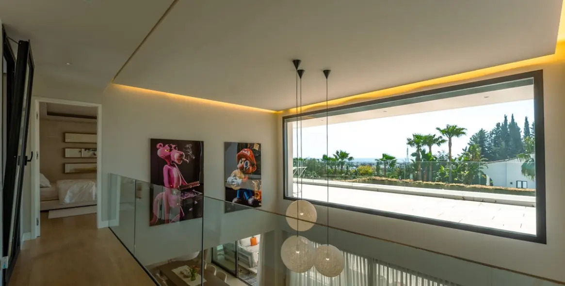 Alquiler a largo plazo de villa independiente en Cancelada 33