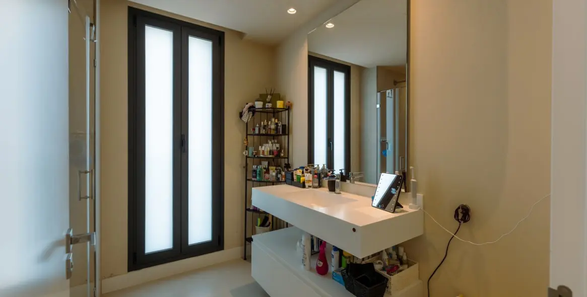 Alquiler a largo plazo de villa independiente en Cancelada 34