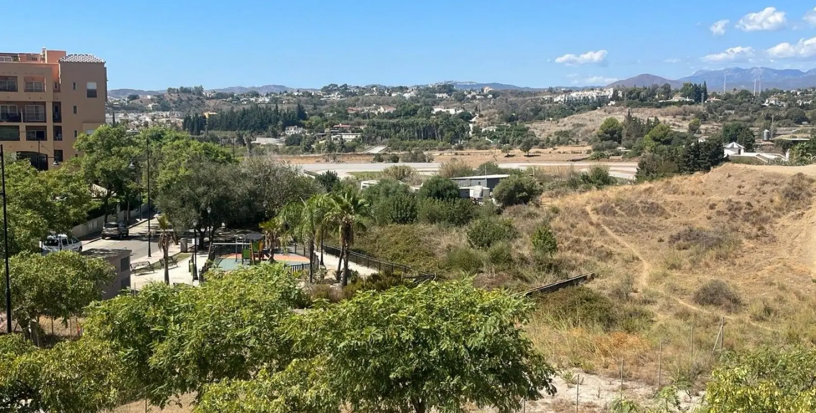 Sale of commercial plot in Los Pacos 2