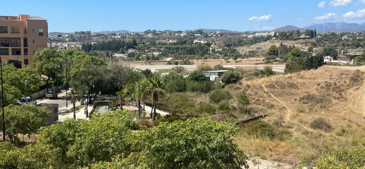 Sale of commercial plot in Los Pacos 1