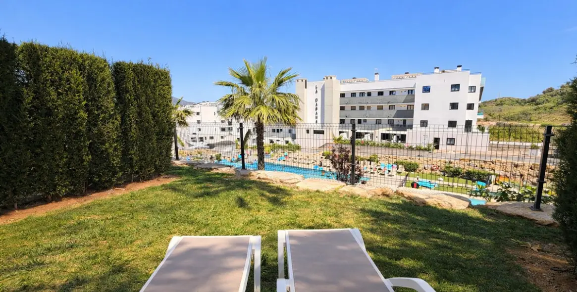 Sale of ground floor apartment in Mijas 1
