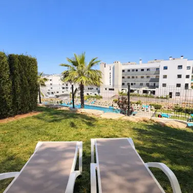 Sale of ground floor apartment in Mijas