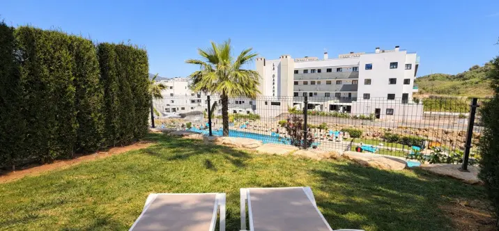 Sale of ground floor apartment in Mijas 0