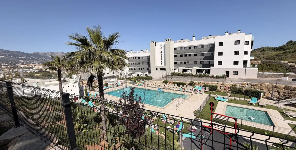 Sale of ground floor apartment in Mijas 3
