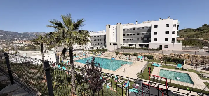 Sale of ground floor apartment in Mijas 2